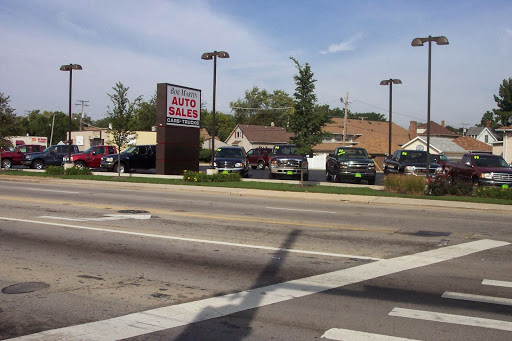 Used Car Dealer «Bob Martin Auto Sales», reviews and photos, 725 W Jefferson St, Joliet, IL 60435, USA