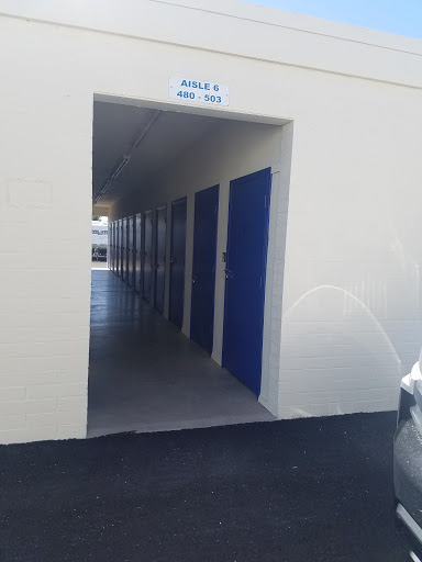 Self-Storage Facility «Mesa East Storage Solutions», reviews and photos, 2630 E Main St, Mesa, AZ 85213, USA