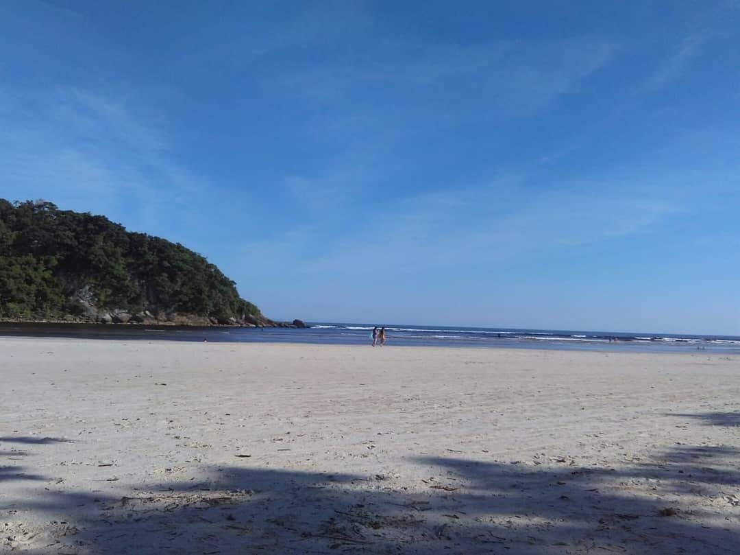 Praia Guaratuba photo #7