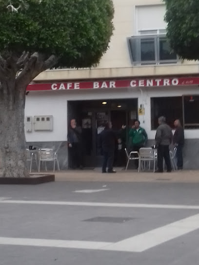 Cafe Bar Centro - Pl. Constitución, 04230 Huércal de Almería, Almería, Spain