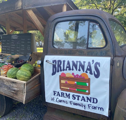 Brianna’s Farm Stand at Carns Family Farm