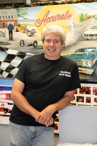 Auto Repair Shop «Accurate Auto Repair», reviews and photos, 8 Fitch St, Norwalk, CT 06855, USA