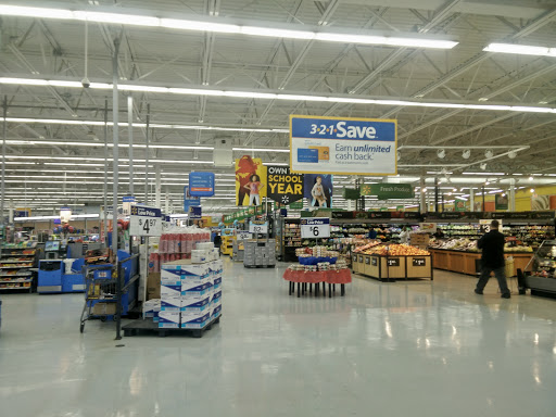 Department Store «Walmart Supercenter», reviews and photos, 1885 NJ-57 #100, Hackettstown, NJ 07840, USA