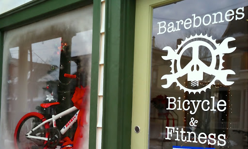 Bicycle Repair Shop «BAREBONES BICYCLE & FITNESS», reviews and photos, 21 W Main St, Strasburg, PA 17579, USA