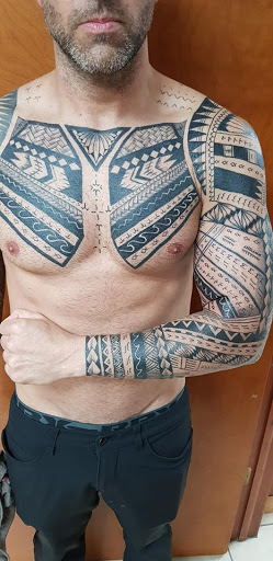 Explore music tattoo ideas sleeve, creative tattoo ideas in Lake Mary, available at Balinese Tattoo USA
