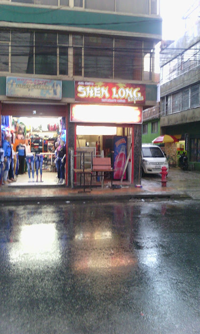Restaurante Chino Shen Long El Amparo