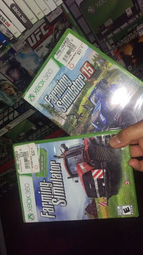 Video Game Store «GameStop», reviews and photos, 21155 SW Baler Way, Sherwood, OR 97140, USA