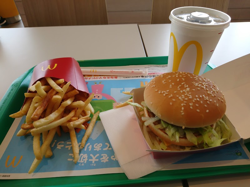 マクドナルド 大庭寺店