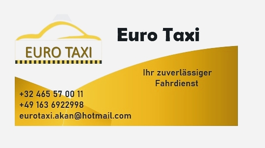 Beoordelingen van Euro Taxi Ostbelgien in Eupen - Taxibedrijf
