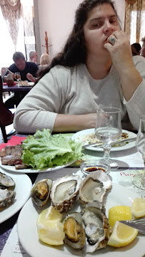 Huître du Restaurant asiatique Royal de Chine à Cannes - n°3