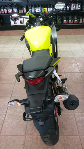 Motorcycle Dealer «Palmetto Cycle Center», reviews and photos, 125 Simuel Rd, Spartanburg, SC 29303, USA