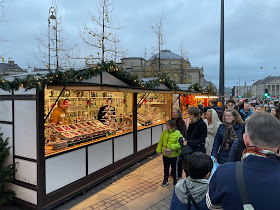 Julemarked Kongens Nytorv Danmarks største