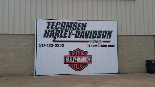 Harley-Davidson Dealer «Tecumseh Harley-Davidson», reviews and photos, 8080 Matthews Hwy, Tecumseh, MI 49286, USA