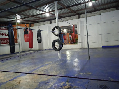 GIMNASIO DE BOX LA CONCHITA