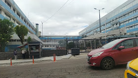 Hospital Carlos Andrade Marín