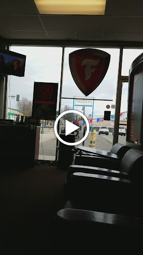 Tire Shop «Firestone Complete Auto Care», reviews and photos, 940 N Central Ave, Tracy, CA 95376, USA