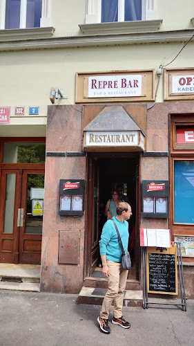 Repre Bar - Karlovy Vary