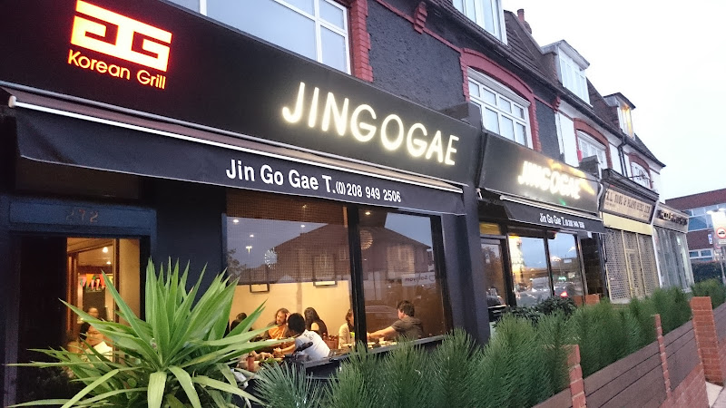 Jin Go Gae Restaurant