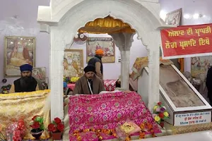 Gurdwara Sri Chola Sahib, Dera Baba Nanak image