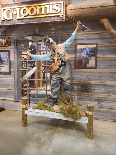 Sporting Goods Store «Bass Pro Shops», reviews and photos, 5000 Katy Mills Cir #415, Katy, TX 77494, USA