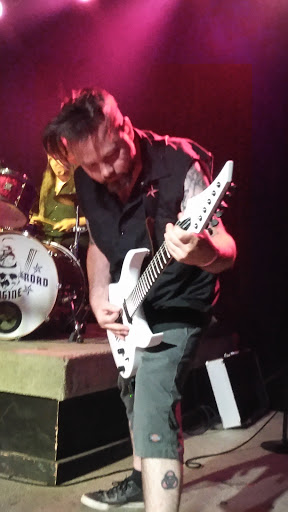 Live Music Venue «Diesel Concert Lounge», reviews and photos, 33151 23 Mile Rd, New Baltimore, MI 48047, USA