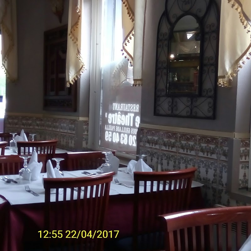 Restaurant Le Théâtre