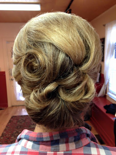 Beauty Salon «Ryan Jacobs Hair Salon & Tanning», reviews and photos, 17137 Dahlgren Rd, King George, VA 22485, USA