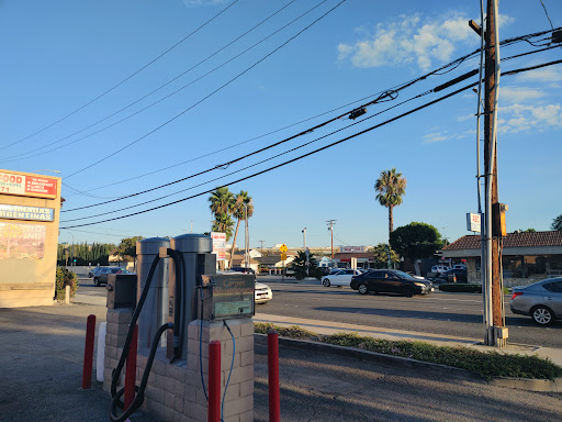Fred's Car Wash en Norwalk