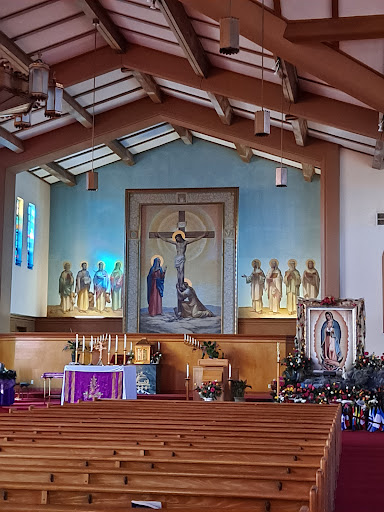 St Lawrence O'Toole Catholic church/Divine Mercy Parish