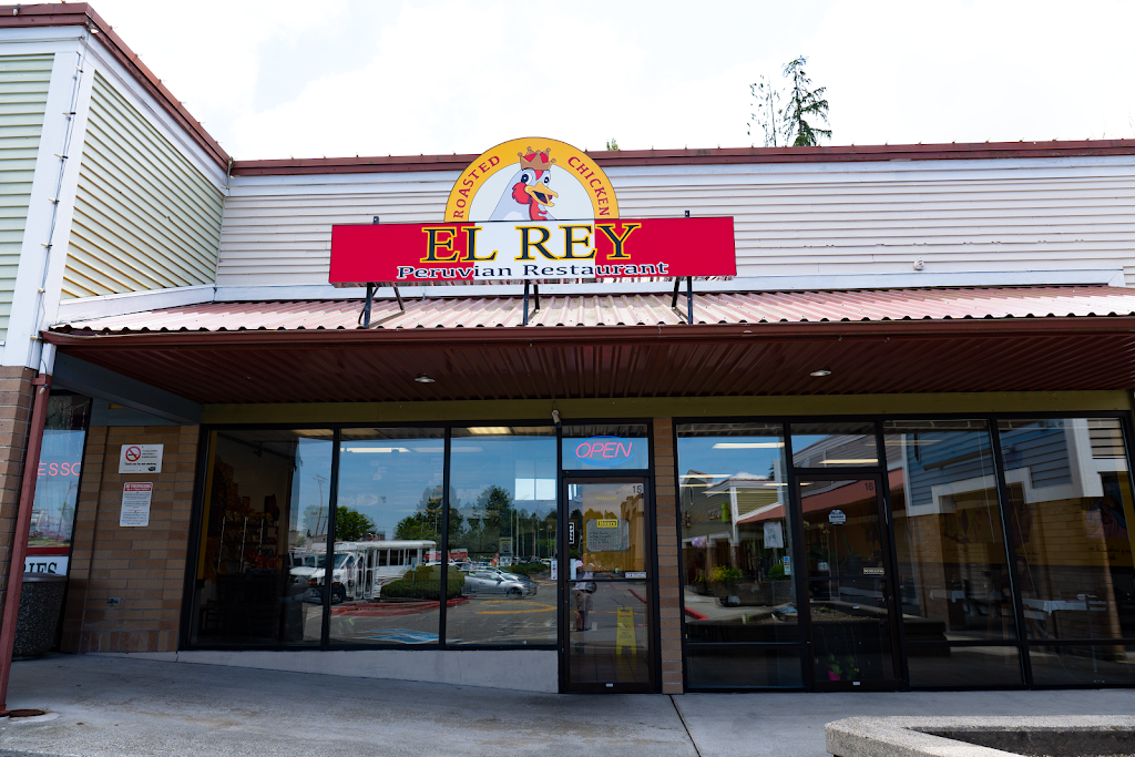 El Rey Peruvian Restaurant 98087