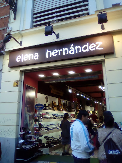 Elena Hernandez Zapaterías