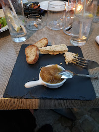 Foie gras du Restaurant français Le Grillardin à Montpellier - n°1