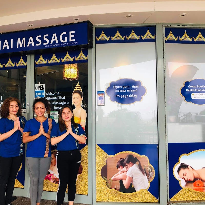 Beach Thai Massage Mooloolaba