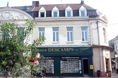 Immo Descamps Descamps Benjamin à Saint-Amand-les-Eaux