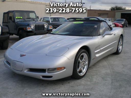 Car Dealer «Victory Auto, Inc.», reviews and photos, 2372 Davis Blvd, Naples, FL 34104, USA