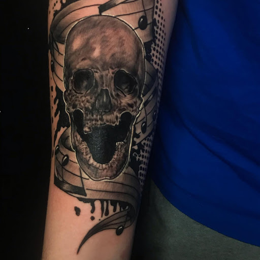 Find friends tattoo ideas female for your next unique tattoo in Pittsburgh at Human Canvas Tattoo & Piercing Pgh