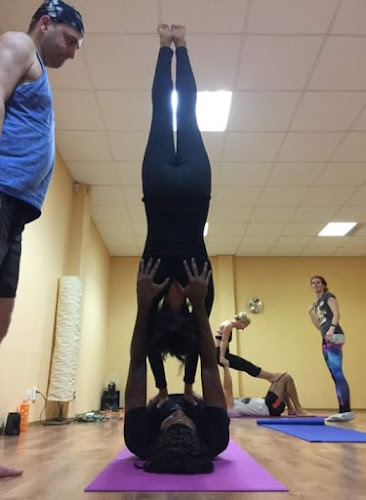 Yoga Sagara Bratislava - Yoga & Ayurveda Massage Otváracie hodiny