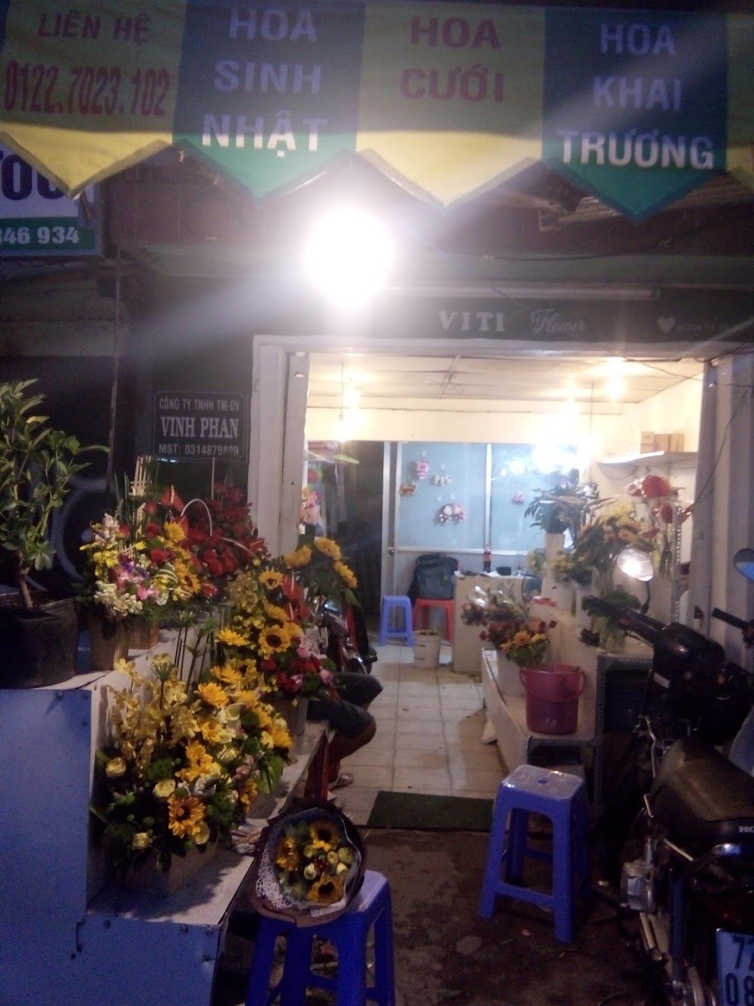 Shop Hoa ViTi Flower