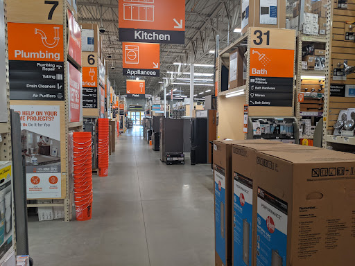 Home Improvement Store «The Home Depot», reviews and photos, 4101 Trueman Blvd, Hilliard, OH 43026, USA