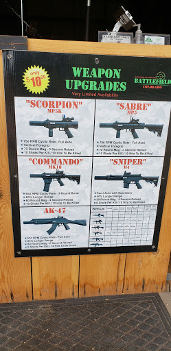 Laser Tag Center «Battlefield Colorado», reviews and photos, 120 Costilla St, Colorado Springs, CO 80903, USA