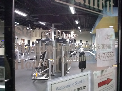 Gym «SamFit», reviews and photos, 35 Mullins Dr #3, Lebanon, OR 97355, USA