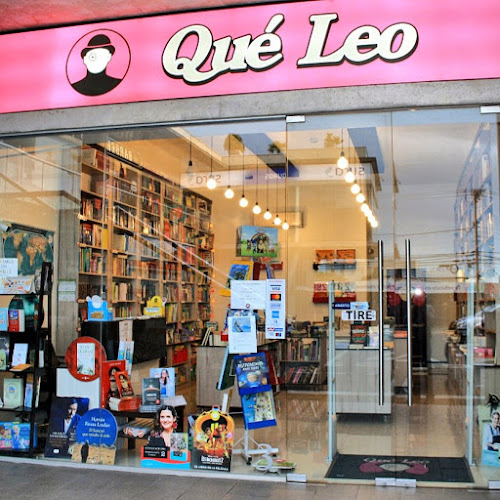 Librería Qué Leo Los Ángeles - Librería