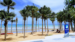 Photo de Jomtien Beach partie de la zone de l'hôtel