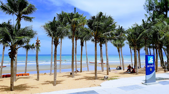 Jomtien Beach