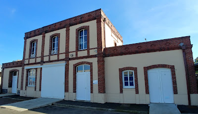 Magasin d'armement de chalutiers à Cherbourg-en-Cotentin