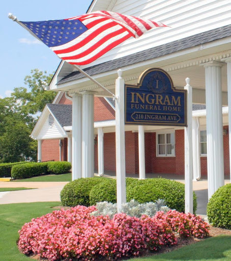 Funeral Home «Ingram Funeral Home And Crematory», reviews and photos, 210 Ingram Ave, Cumming, GA 30040, USA
