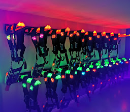 LaserZone LaserTag Frankfurt photo