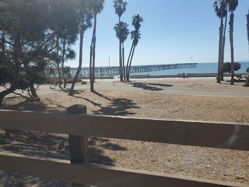 Ventura Promenade Beach Playground