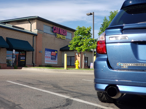 Car Wash «Car Wash Express Aurora», reviews and photos, 16730 E Quincy Ave, Aurora, CO 80015, USA