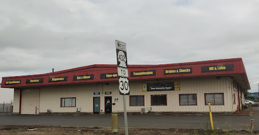Auto Repair Shop «Tower Automotive Repair», reviews and photos, 560 Industrial Way, Longview, WA 98632, USA